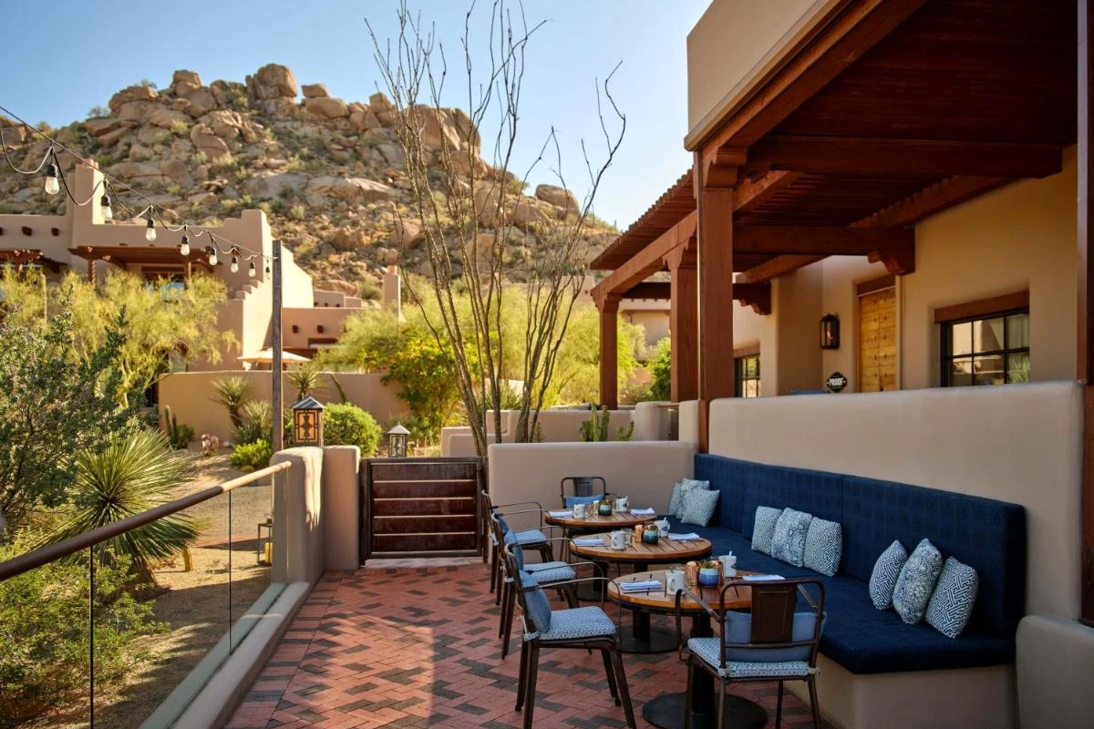 Four Seasons Resort Scottsdale at Troon North - Hotel Photo 38