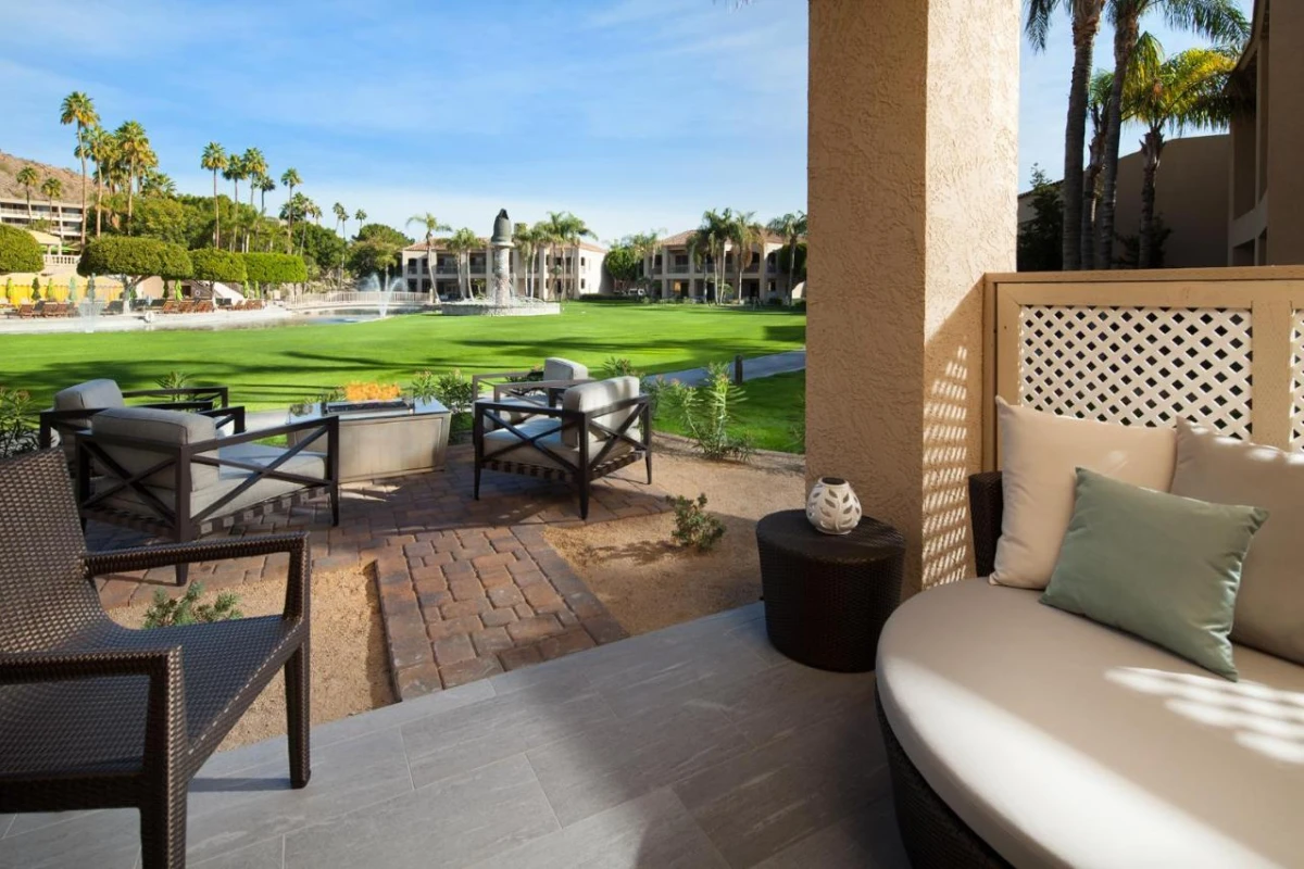 The Phoenician a Luxury Collection Resort - Hotel Photo 13