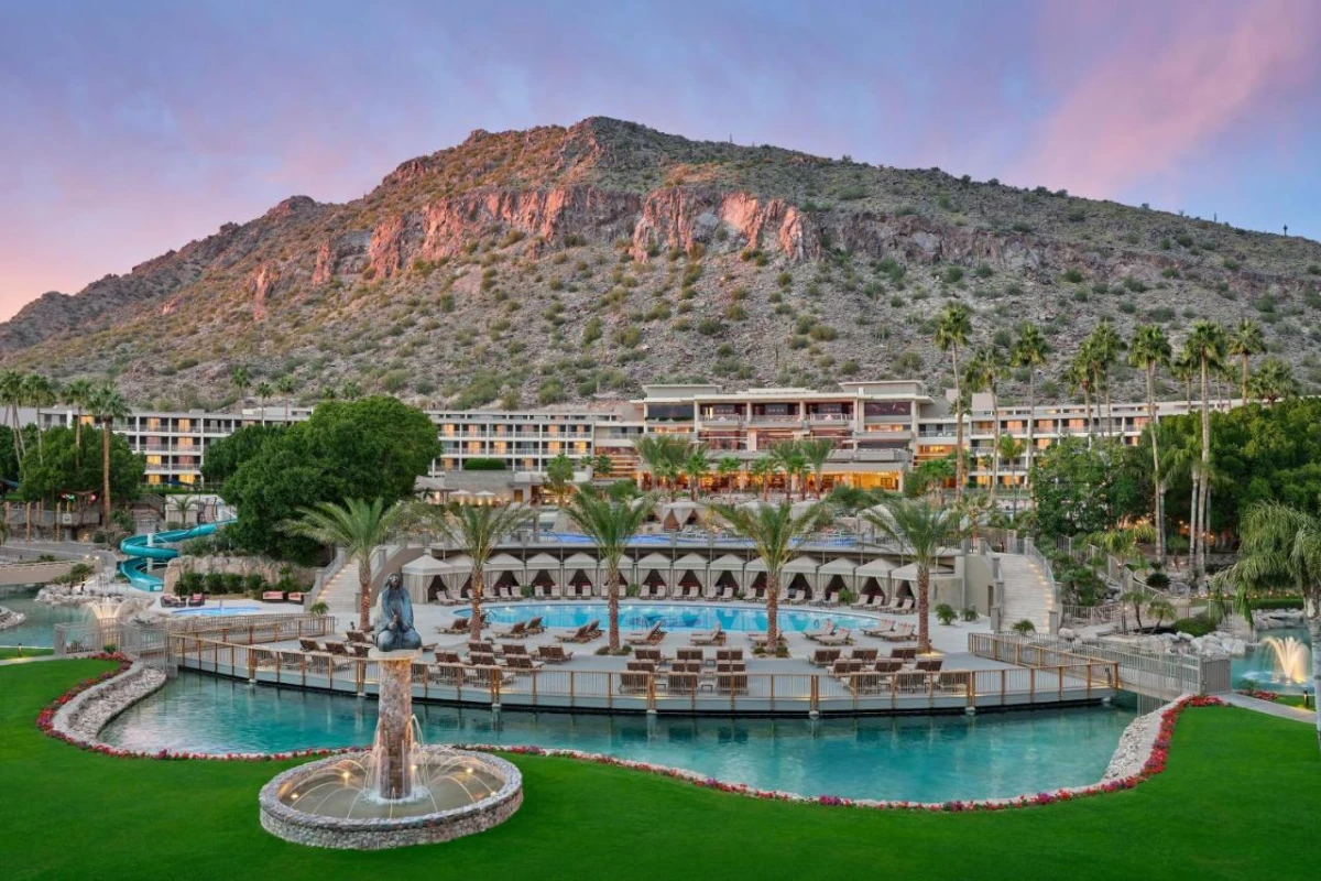 The Phoenician a Luxury Collection Resort - Hotel Photo 22