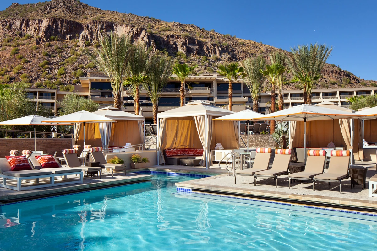 The Phoenician a Luxury Collection Resort - Hotel Photo 41