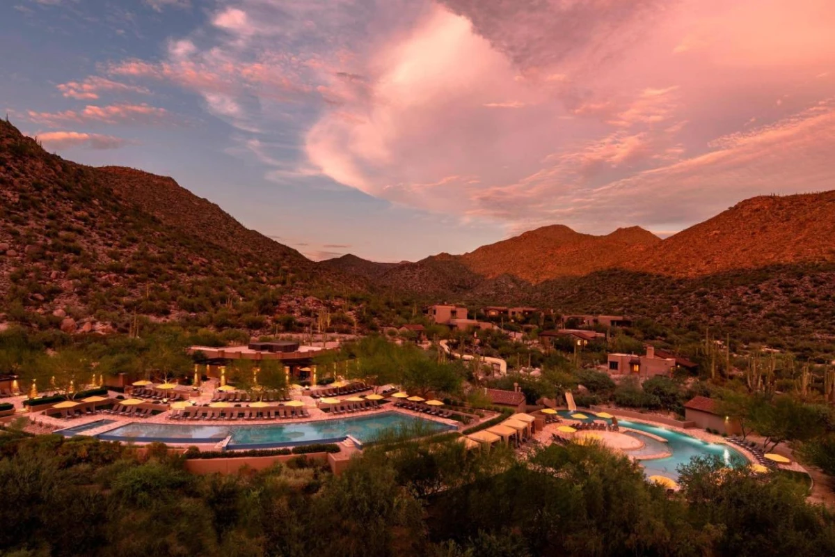 The Ritz-Carlton Dove Mountain - Hotel Photo 1
