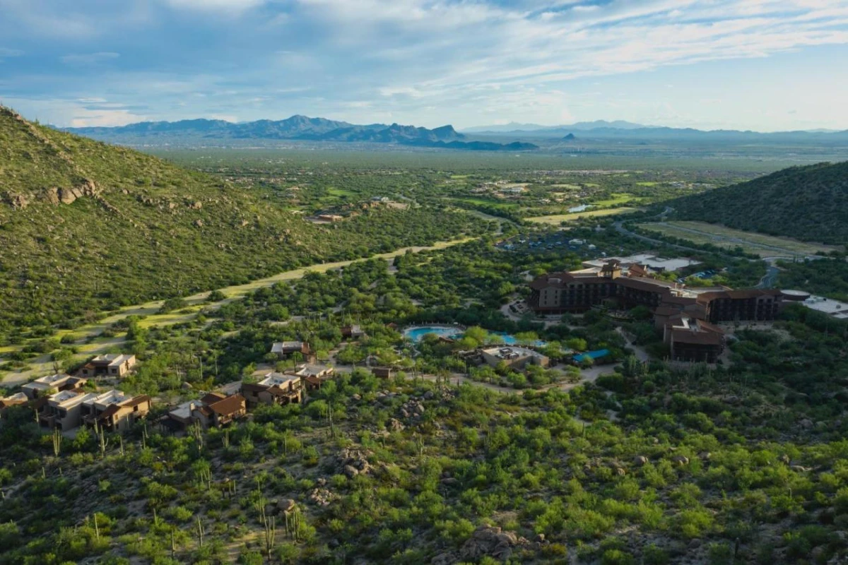 The Ritz-Carlton Dove Mountain - Hotel Photo 10