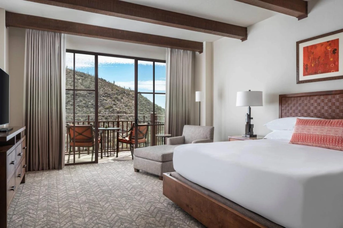 The Ritz-Carlton Dove Mountain - Hotel Photo 28