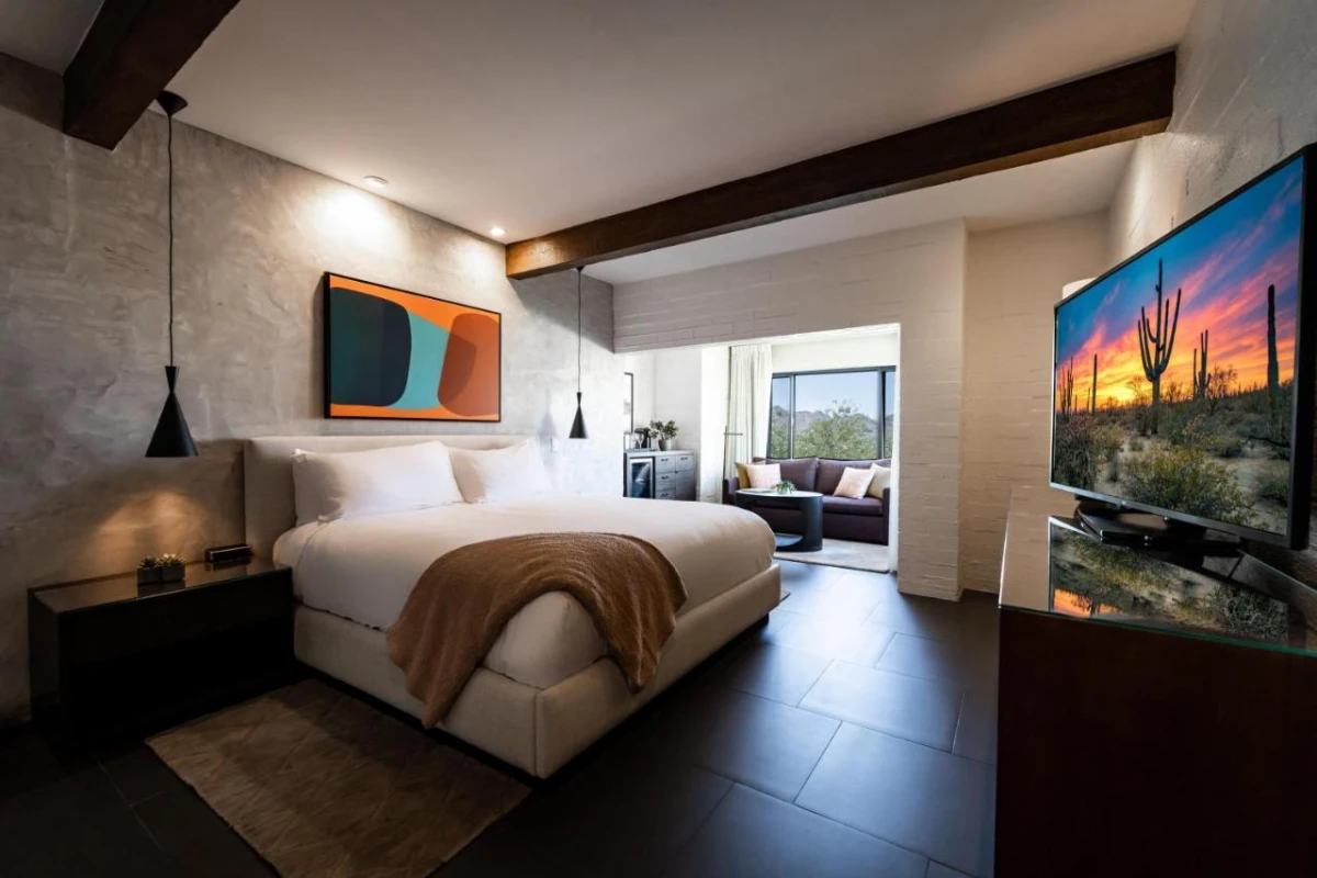 Sanctuary Camelback Mountain Resort & Spa - Hotel Photo 3