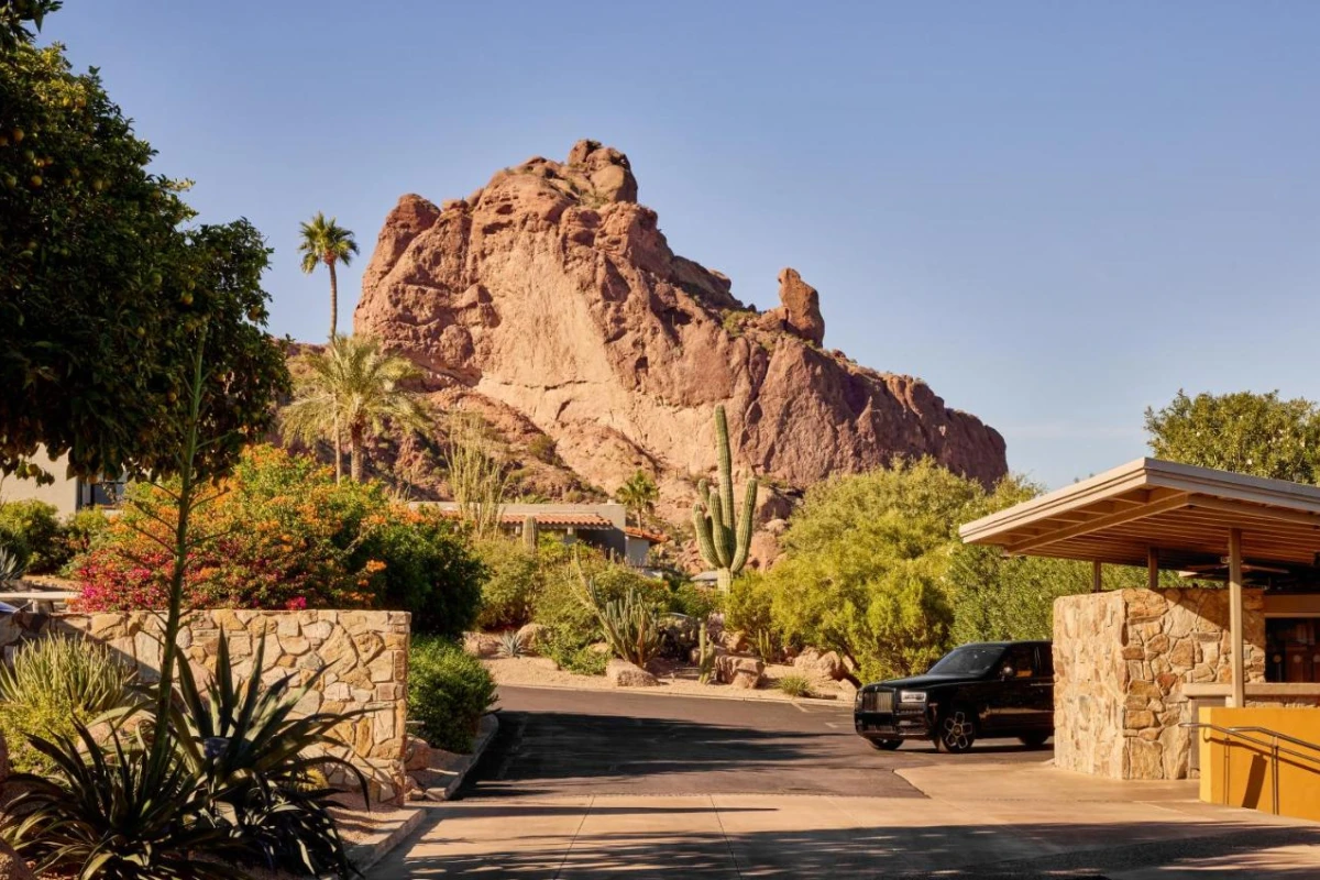 Sanctuary Camelback Mountain Resort & Spa - Hotel Photo 13