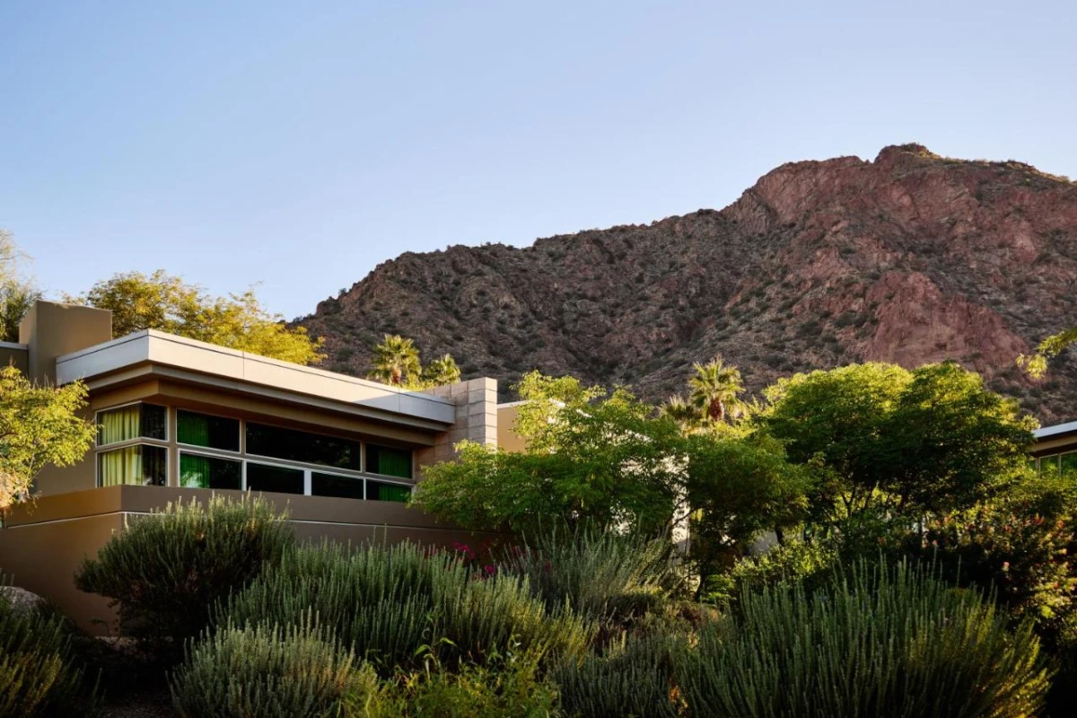 Sanctuary Camelback Mountain Resort & Spa - Hotel Photo 16