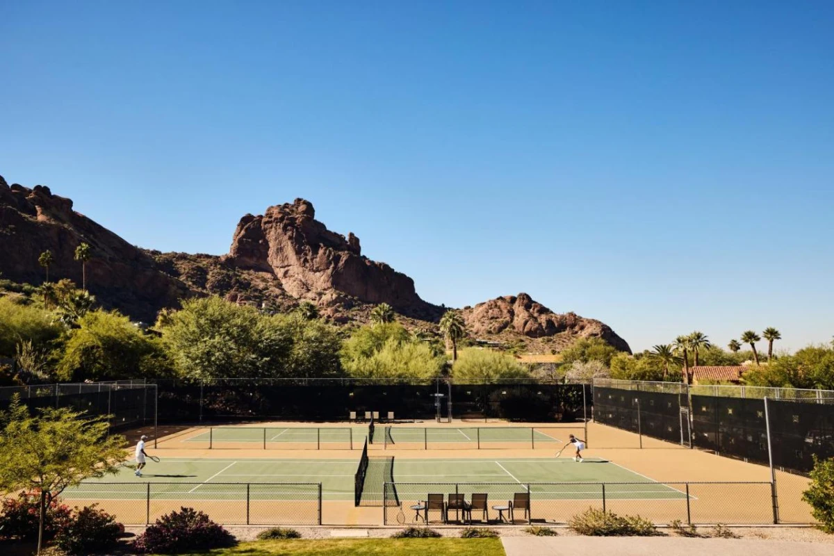 Sanctuary Camelback Mountain Resort & Spa - Hotel Photo 20