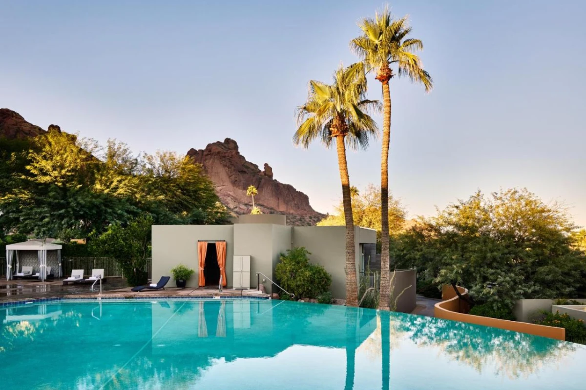 Sanctuary Camelback Mountain Resort & Spa - Hotel Photo 21