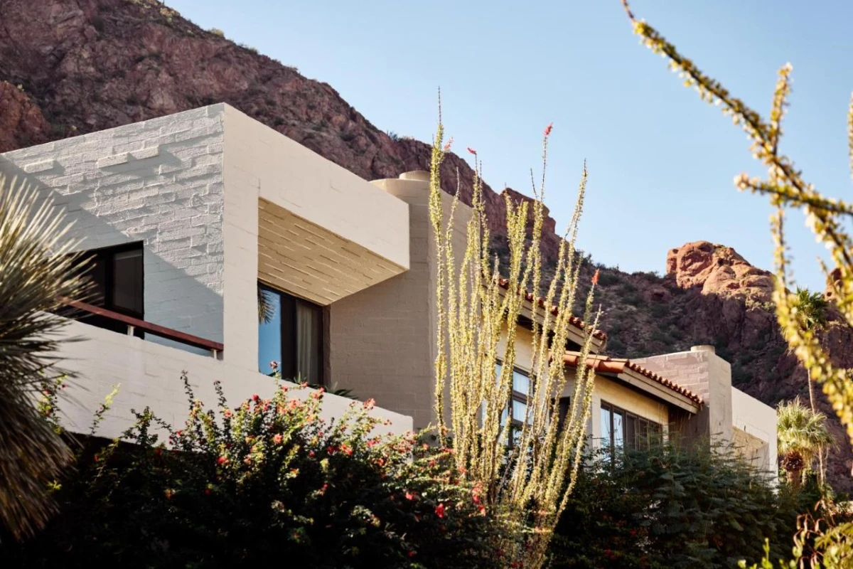 Sanctuary Camelback Mountain Resort & Spa - Hotel Photo 22