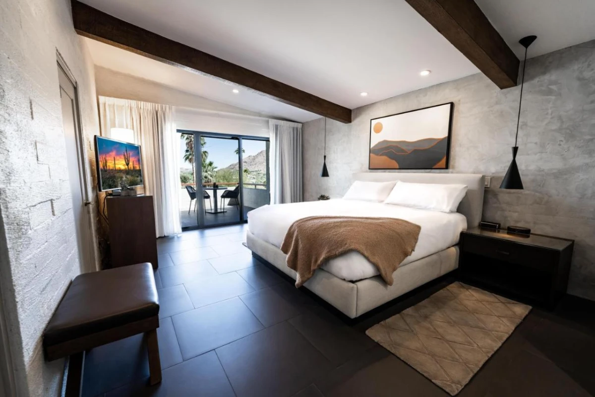 Sanctuary Camelback Mountain Resort & Spa - Hotel Photo 35