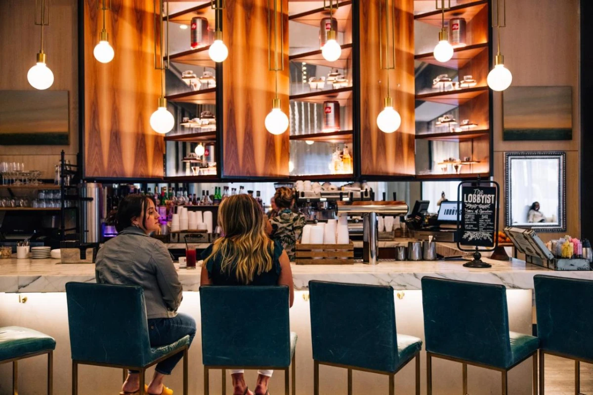 Le Meridien Denver Downtown - Hotel Photo 7