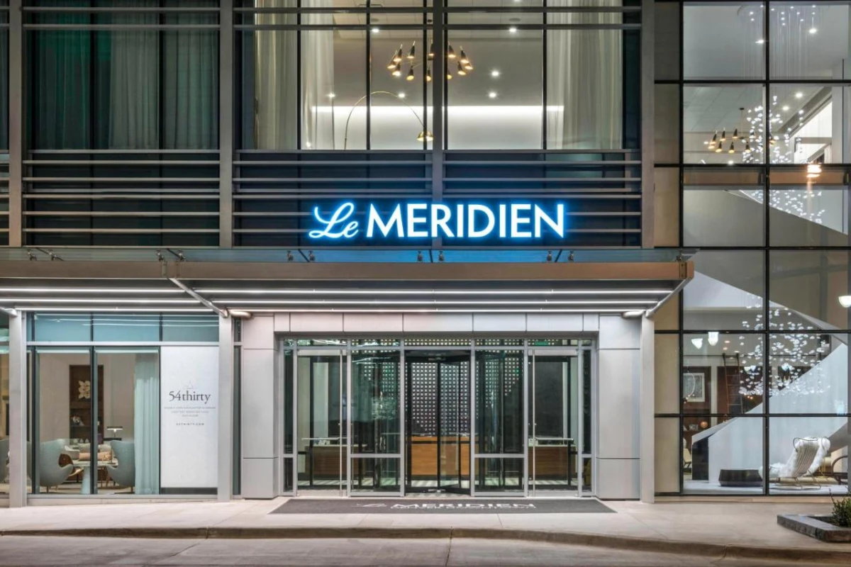 Le Meridien Denver Downtown - Hotel Photo 12