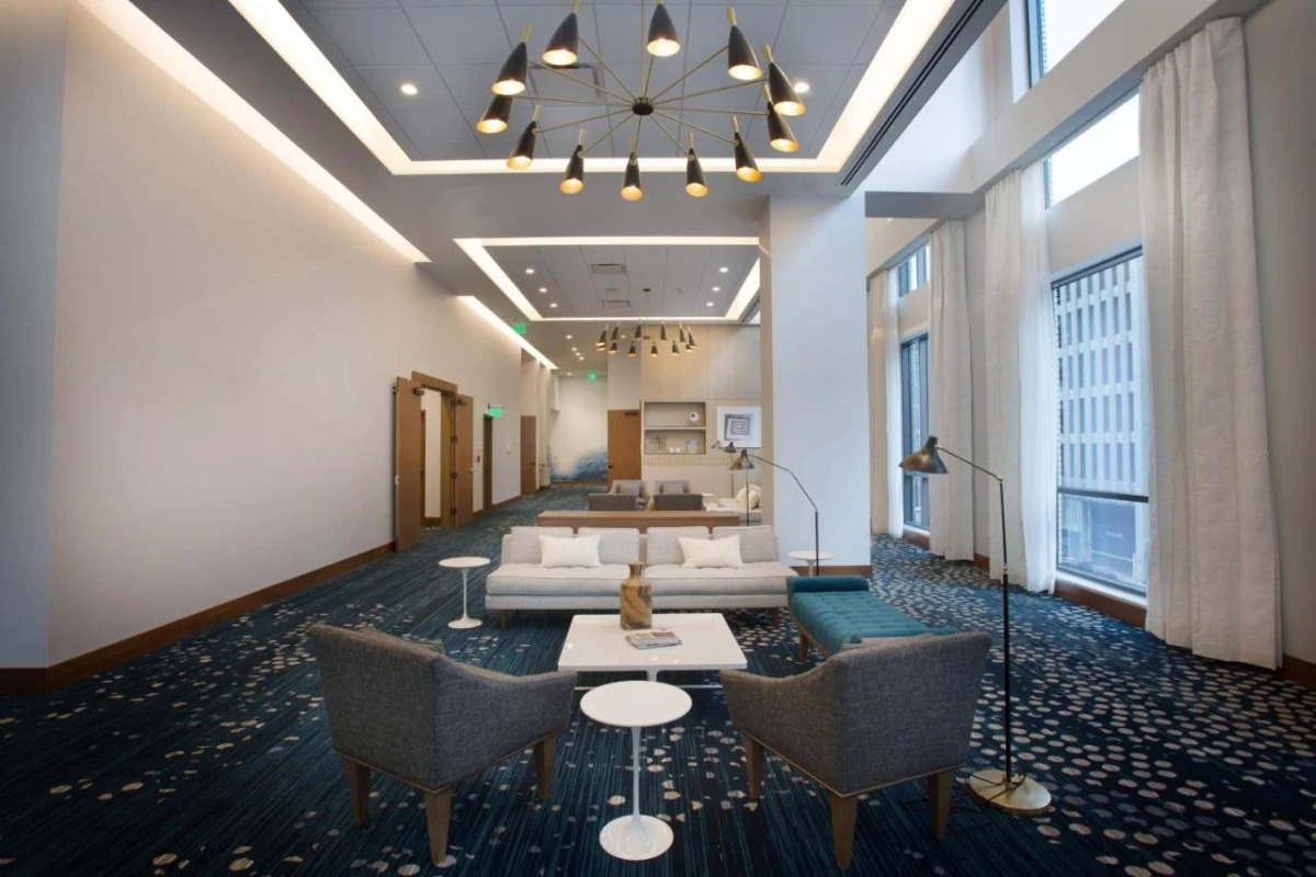 Le Meridien Denver Downtown - Hotel Photo 14