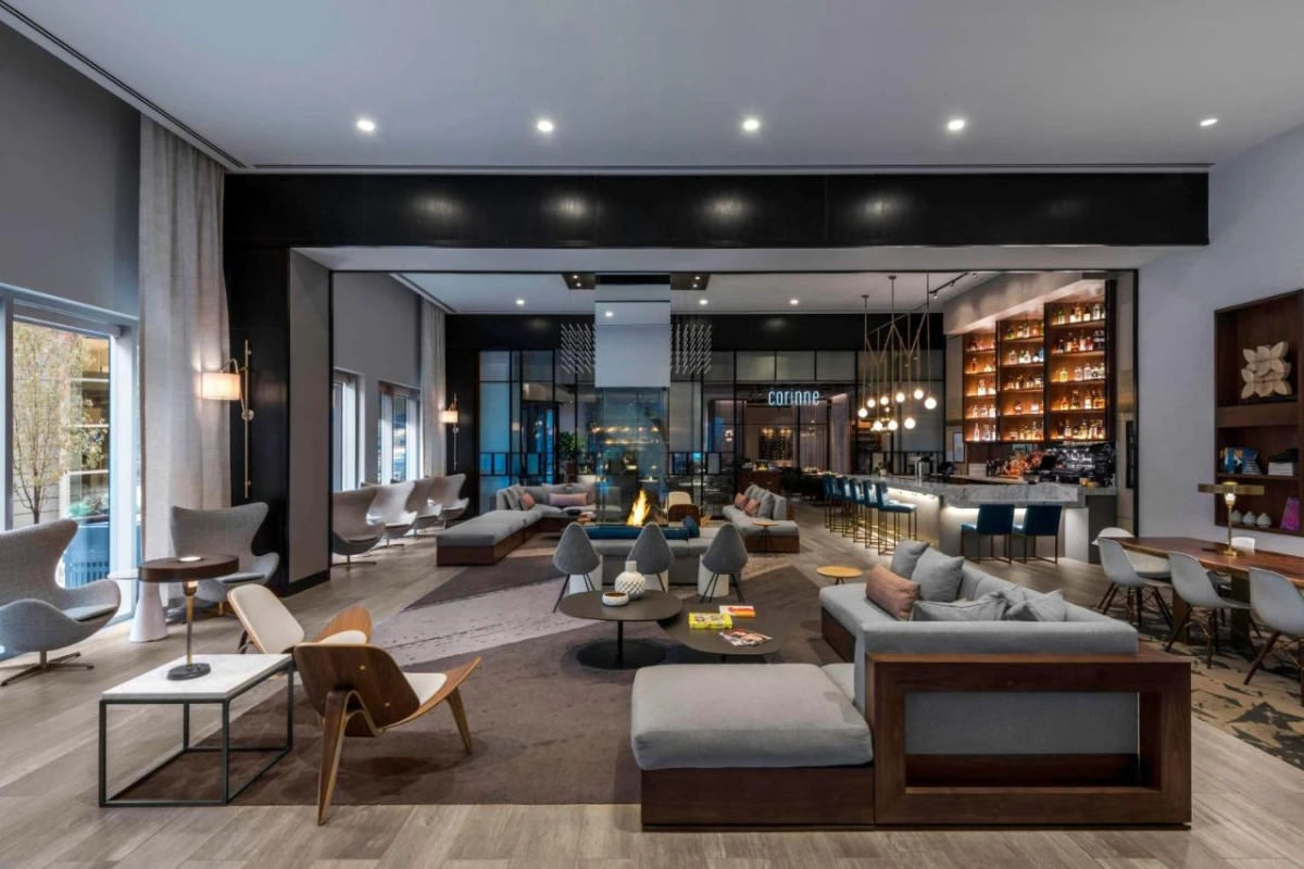 Le Meridien Denver Downtown - Hotel Photo 15