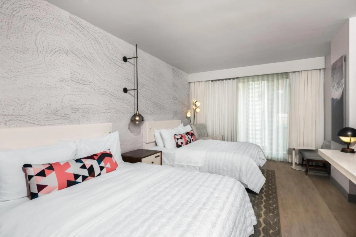 Le Meridien Denver Downtown - Hotel Photo 28