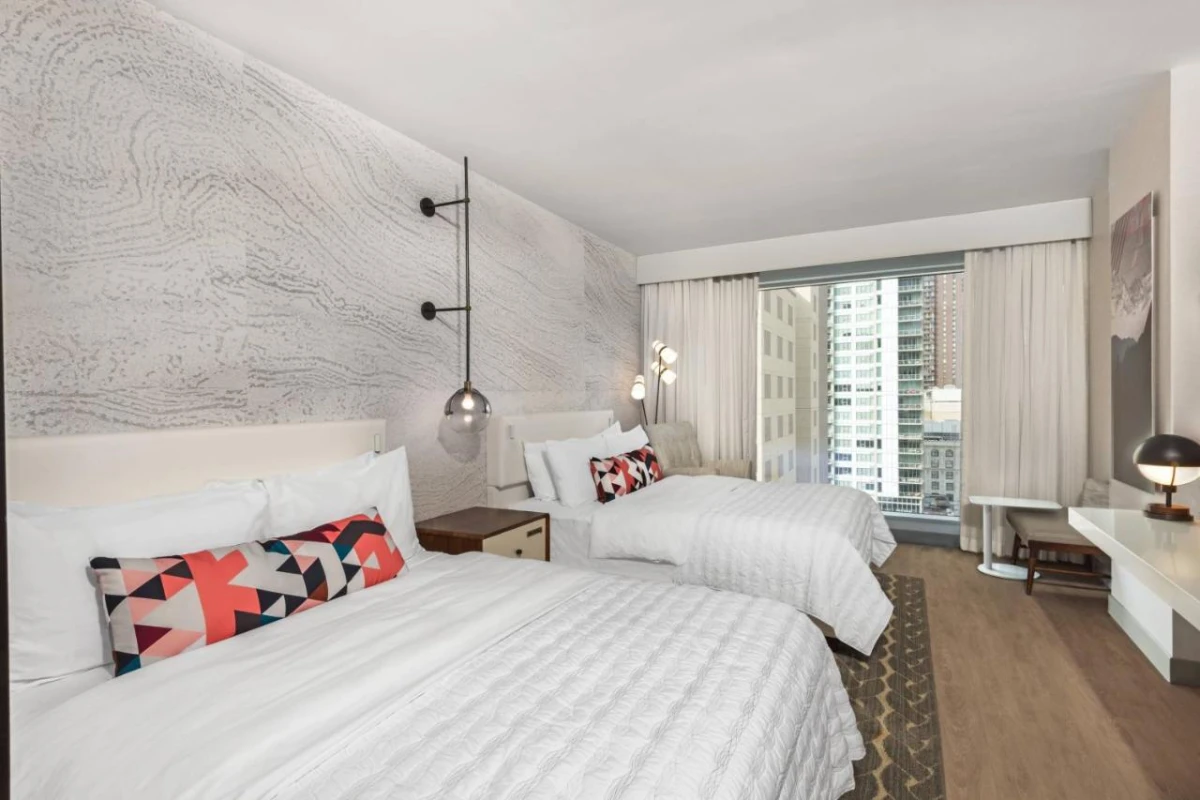 Le Meridien Denver Downtown - Hotel Photo 29