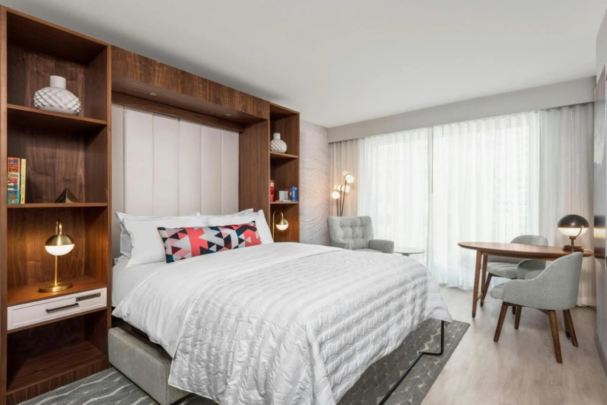 Le Meridien Denver Downtown - Hotel Photo 36