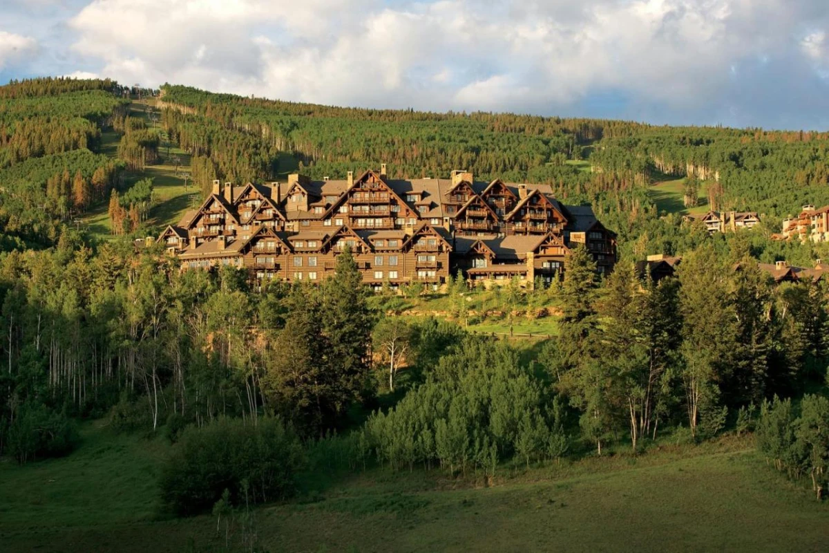 The Ritz-Carlton Bachelor Gulch - Hotel Photo 2
