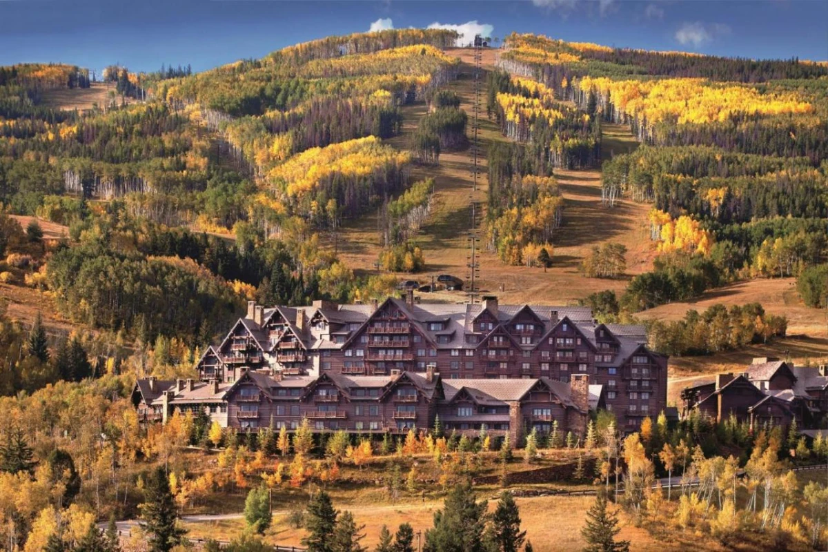 The Ritz-Carlton Bachelor Gulch - Hotel Photo 4