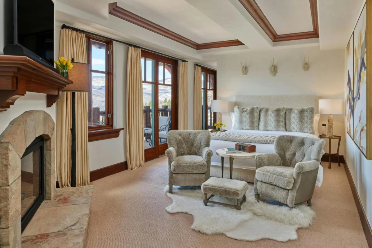 The Ritz-Carlton Bachelor Gulch - Hotel Photo 13