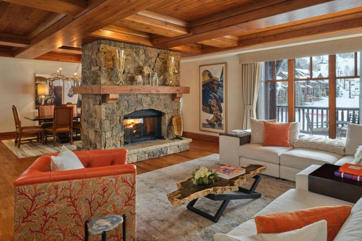 The Ritz-Carlton Bachelor Gulch - Hotel Photo 19