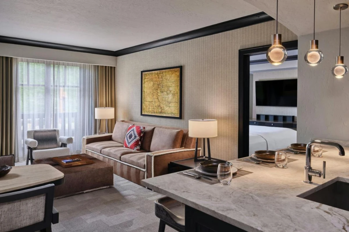 The Ritz-Carlton Bachelor Gulch - Hotel Photo 20