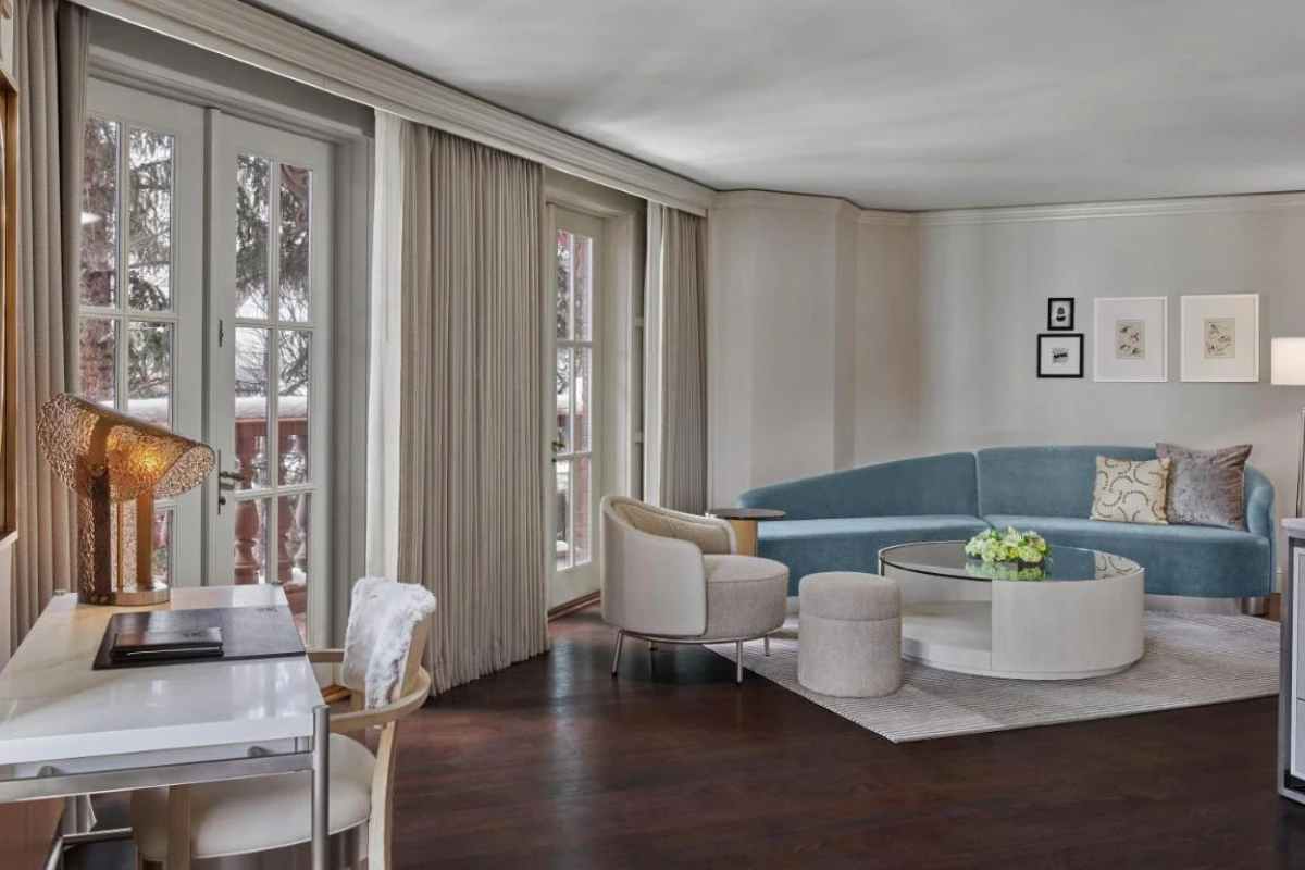 The St. Regis Aspen Resort - Hotel Photo 2