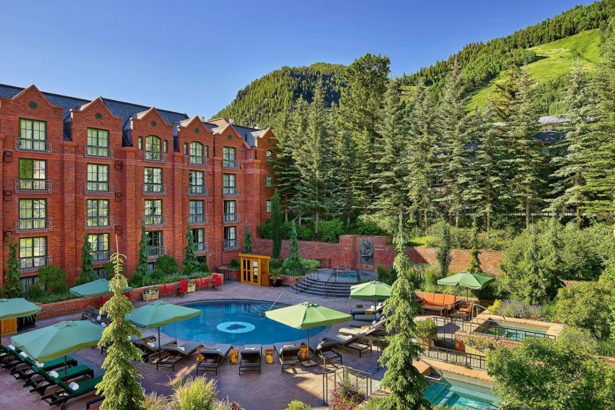 The St. Regis Aspen Resort - Hotel Photo 40