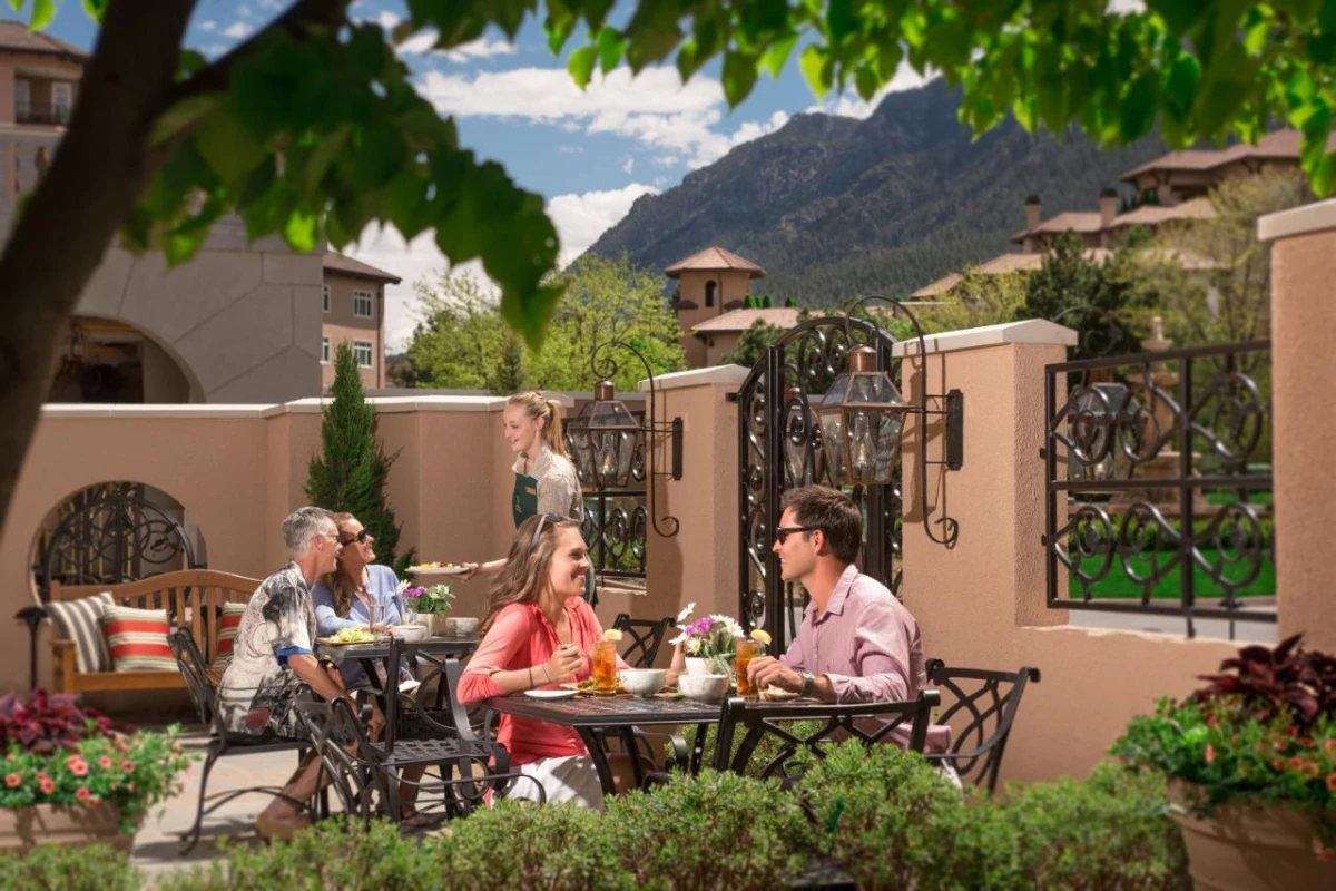 The Broadmoor - Hotel Photo 26