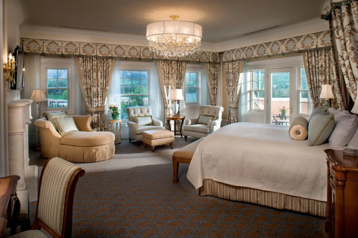 The Broadmoor - Hotel Photo 30