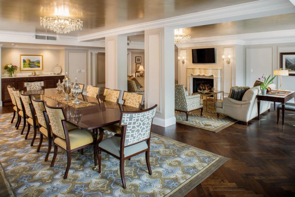 The Broadmoor - Hotel Photo 31