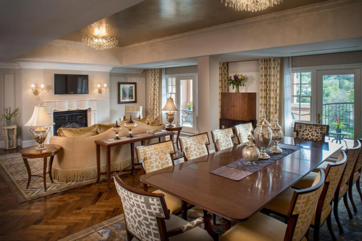 The Broadmoor - Hotel Photo 35