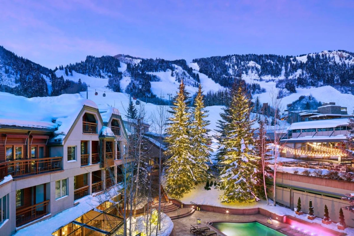 The Little Nell - Hotel Photo 4