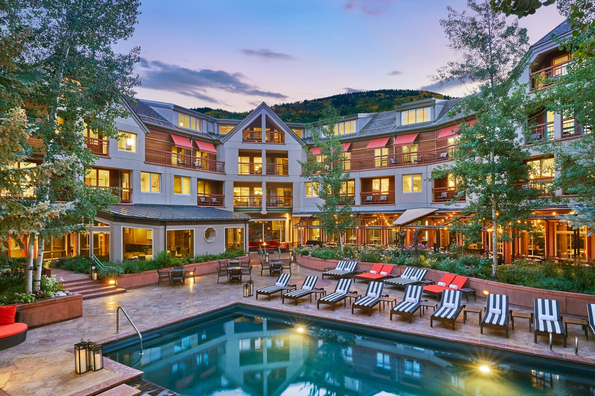 The Little Nell - Hotel Photo 41