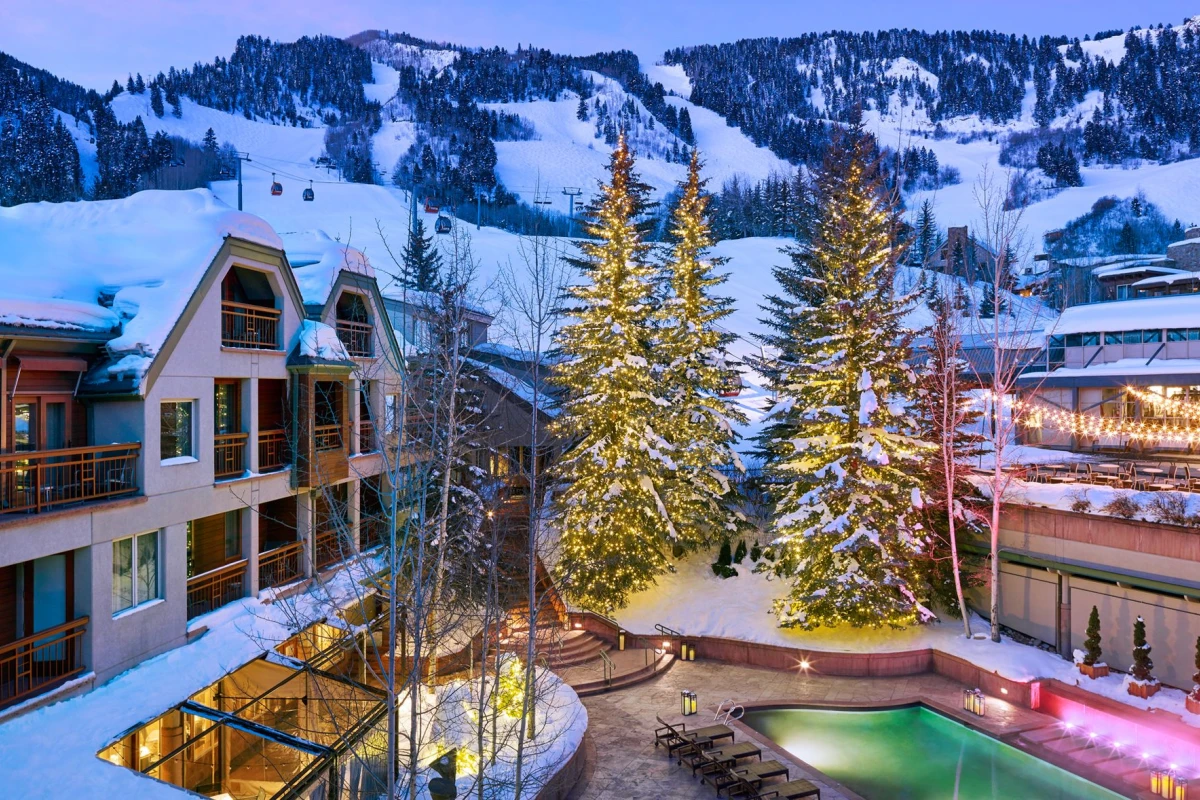 The Little Nell - Hotel Photo 42