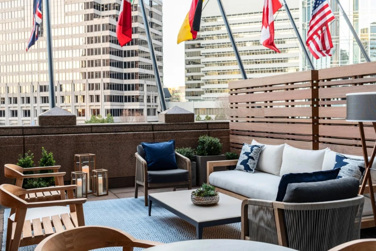 Four Seasons Hotel Atlanta - Hotel Photo 10