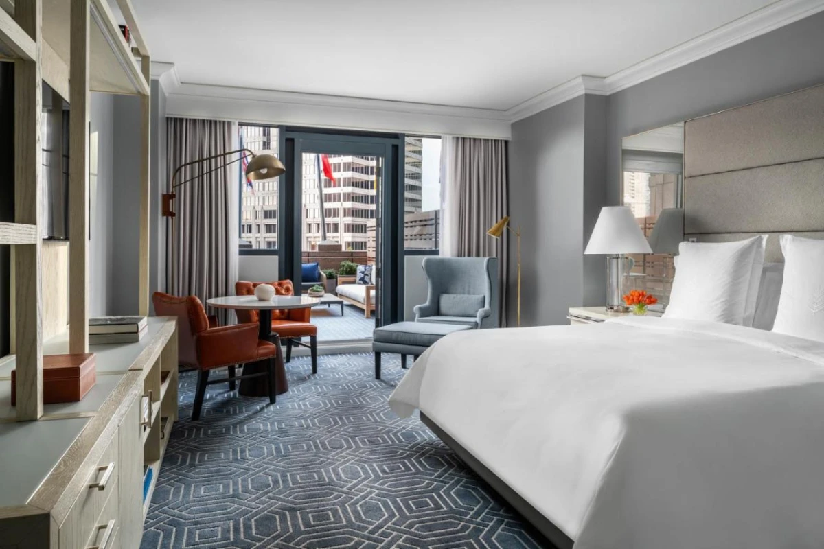 Four Seasons Hotel Atlanta - Hotel Photo 17