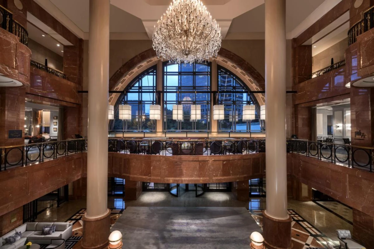 Four Seasons Hotel Atlanta - Hotel Photo 19