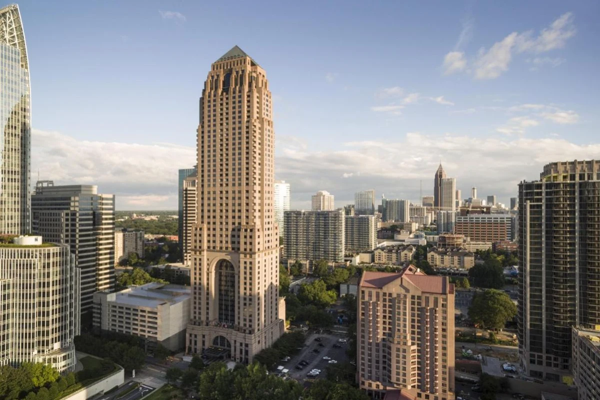 Four Seasons Hotel Atlanta - Hotel Photo 40