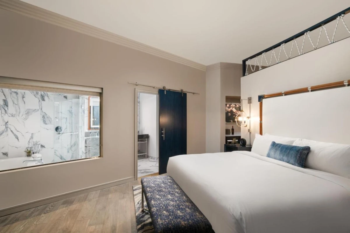 JW Marriott Savannah Plant Riverside District - Hotel Photo 8