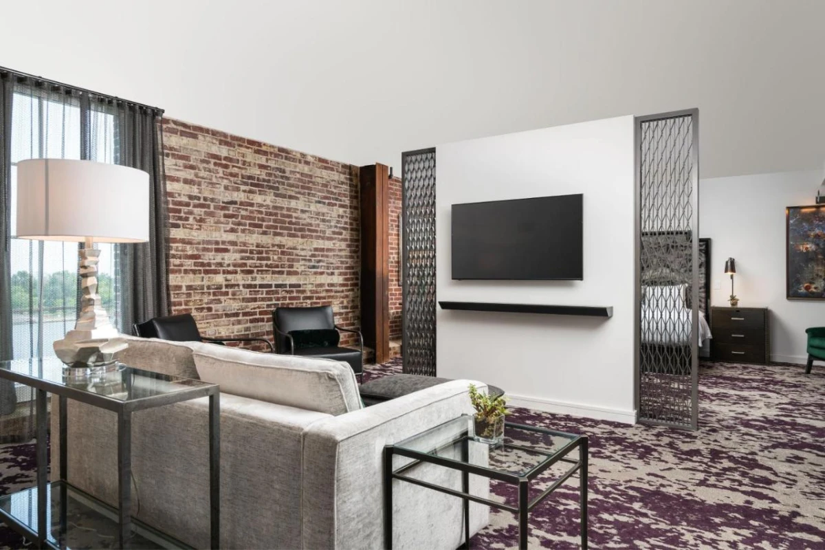 JW Marriott Savannah Plant Riverside District - Hotel Photo 11