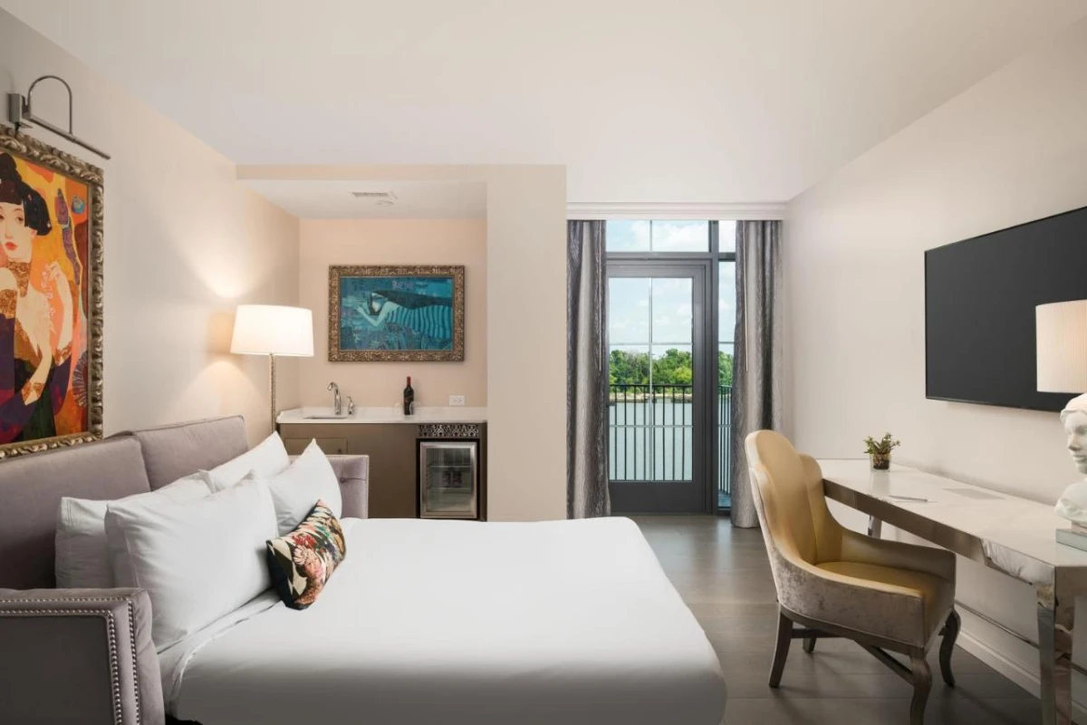 JW Marriott Savannah Plant Riverside District - Hotel Photo 15