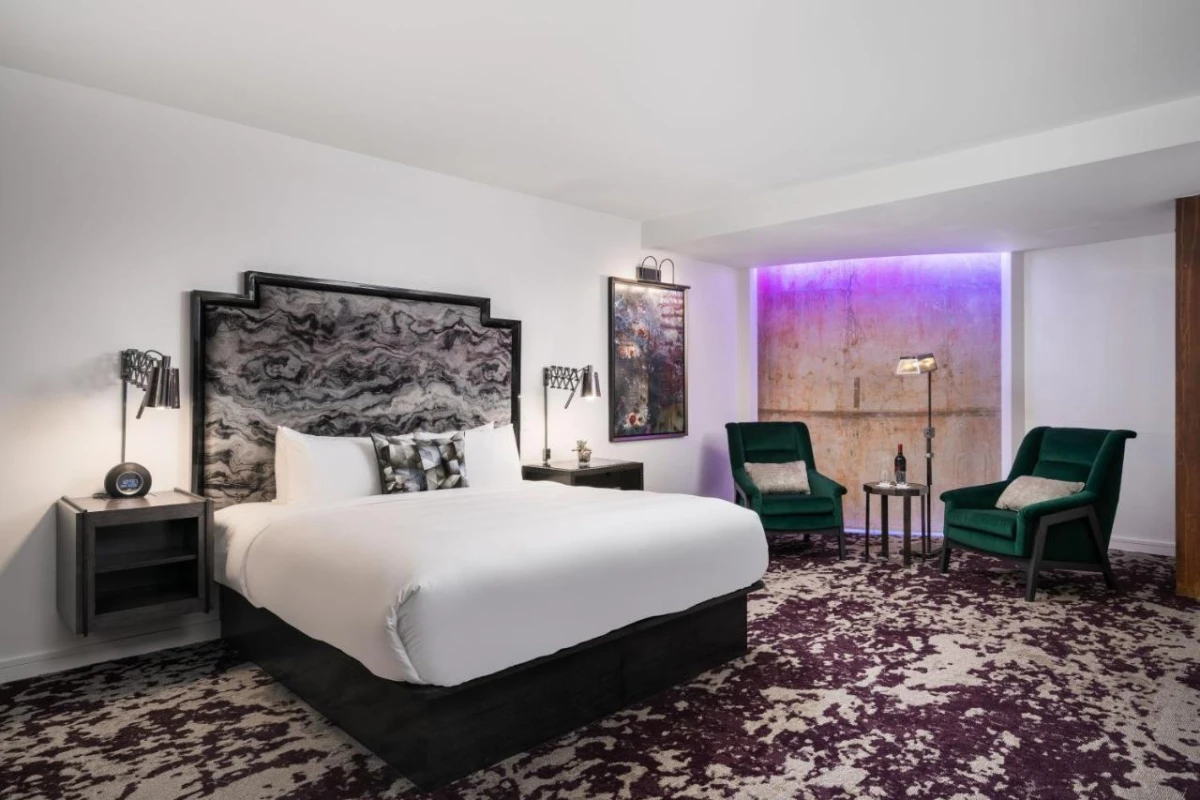 JW Marriott Savannah Plant Riverside District - Hotel Photo 18