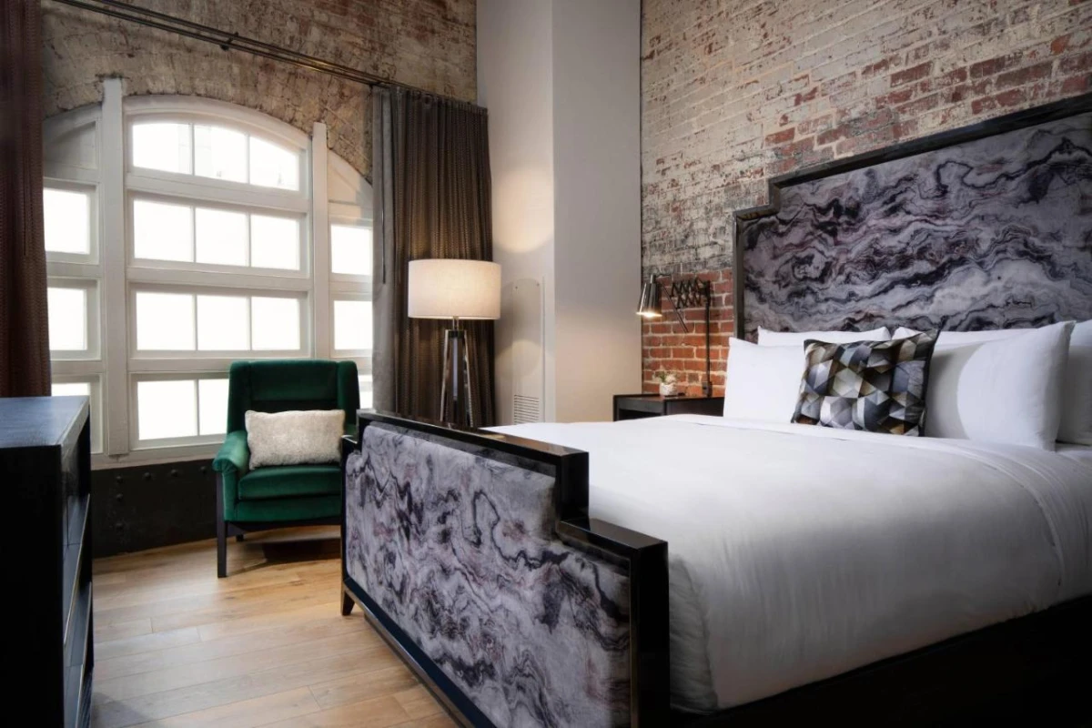 JW Marriott Savannah Plant Riverside District - Hotel Photo 19