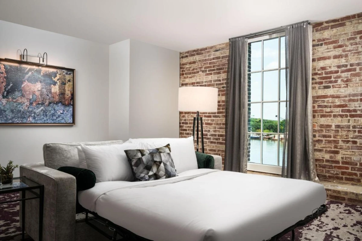 JW Marriott Savannah Plant Riverside District - Hotel Photo 20