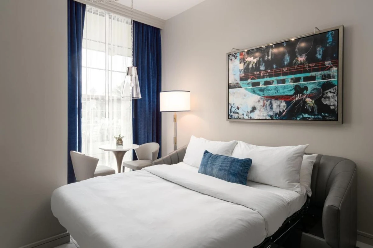 JW Marriott Savannah Plant Riverside District - Hotel Photo 21