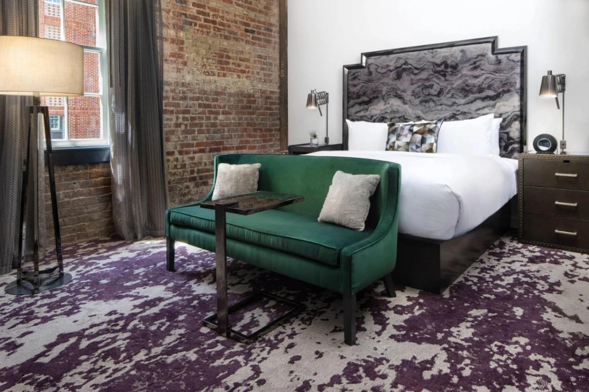 JW Marriott Savannah Plant Riverside District - Hotel Photo 23