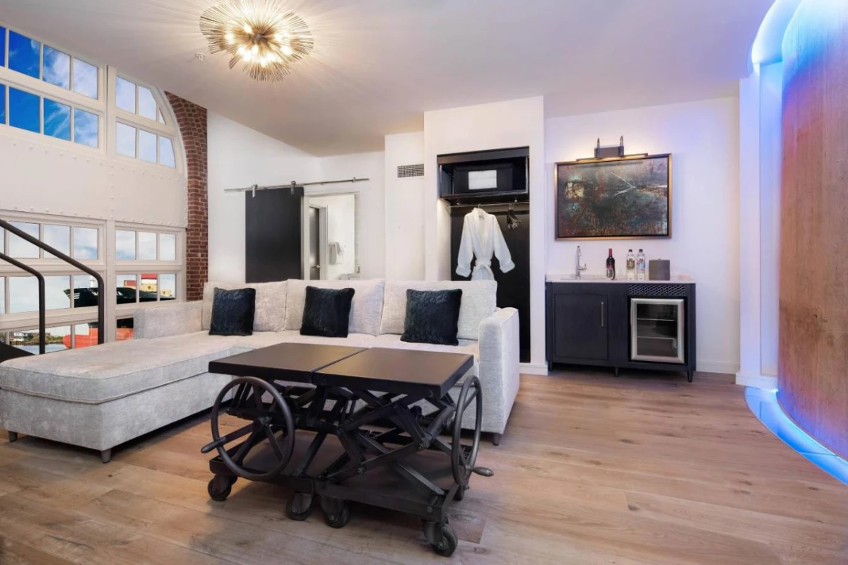 JW Marriott Savannah Plant Riverside District - Hotel Photo 24