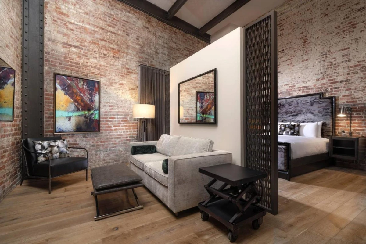 JW Marriott Savannah Plant Riverside District - Hotel Photo 25