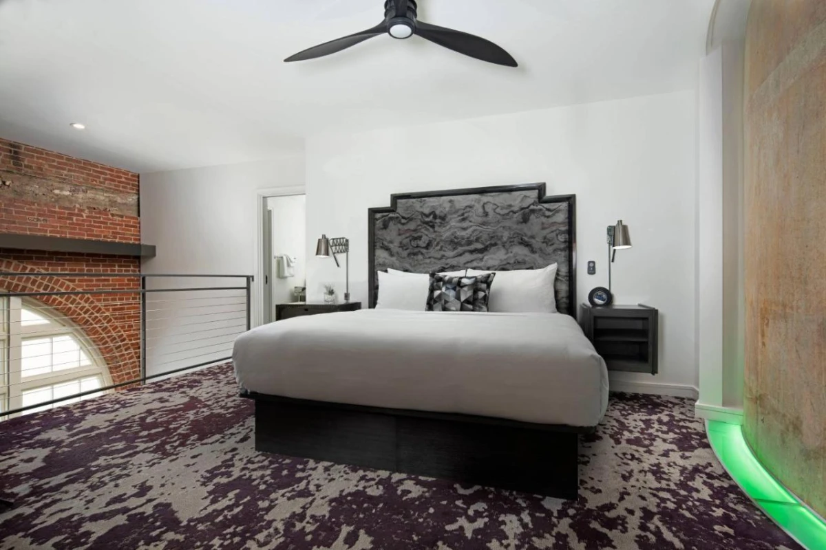 JW Marriott Savannah Plant Riverside District - Hotel Photo 27